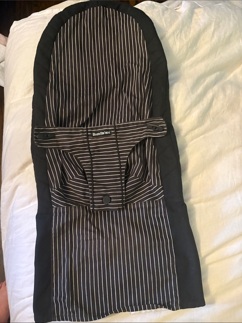 BabyBjorn Seat Covet
